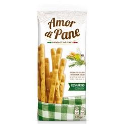  Amor Di Pane Breadstick Rosmarino 125g