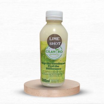 fresh pressed Lime Juice
