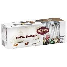 ACHVA HALVA SNACK GIFT BOX 300GM