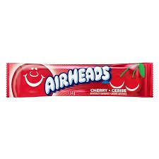 Airheads Cherry 15.6 Gms