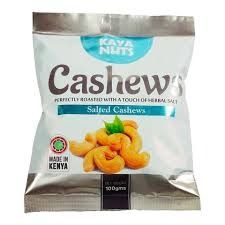 Akaya Candied Cashewnuts 100G