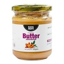 AKAYA CASHEW NUTS BUTTER 200G