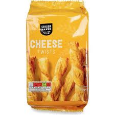 ALDI CHEESE TWIST 125G