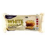 ALDI WHITE CHOCOLATE COOKIES 200G