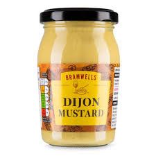 ALDI DIJON MUSTARD 200G