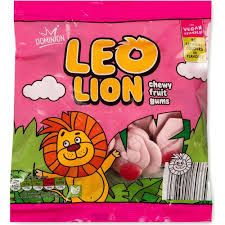 ALDI DOMINION LEO LION VEGAN 170G