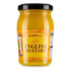 ALDI ENGLISH MUSTARD 200G