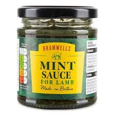 ALDI MINT SAUCE 180G