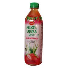 ALOVE VERA DRINK STRAWBERRY 500ML
