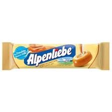 ALPENLIEBE ORIGINAL RICH MILKY  32G