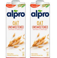 ALPRO OAT DRINK UNSWEETENED 1LTR