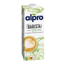 ALPRO BARISTA SOYA DRINK 1 LTR