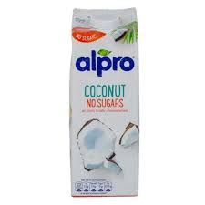 ALPRO COCONUT UNSWEETENED 1LTR