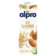 ALPRO OAT ALMOND DRINK 1 LTR