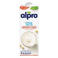 ALPRO SOYA DRINK UNSWEETENED 1LTR