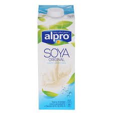 ALPRO SOYA ORIGINAL CALCIUM SWEETENED 1LTR