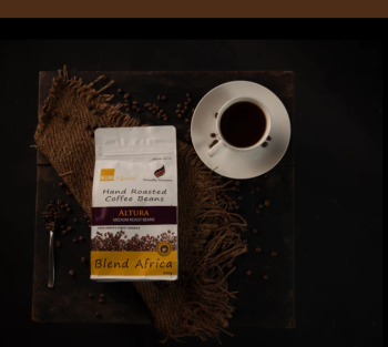 ALTURA MEDIUM ROAST BEAN 500GM