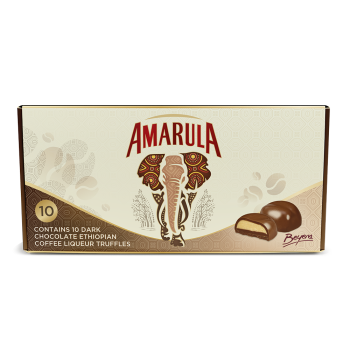 Amarula 10pc Dark 110G