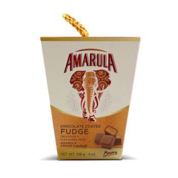 Amarula Fudge Choc Coated 112g
