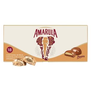 Amarula Milk Chocolate 18PC