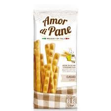 AMOR DI PANE BREADSTICK - CLASSIC - 125G