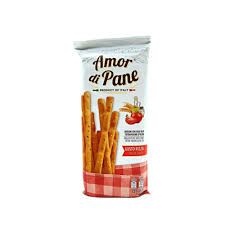AMOR DI PANE BREADSTICK - CLASSIC - 125G