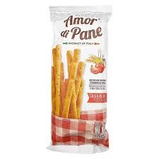 AMOR DI PANE BREADSTICK - PIZZA - 125G