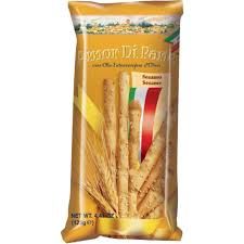 AMOR DI PANE BREADSTICK - SESAME - 125G