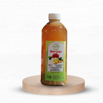 APPLE GINGER JUICE 500ML