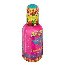 ARIZONA STRAWBERRY LEMONADE - 500ML