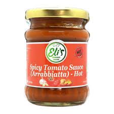Arrabbiata Sauce - Hot 200G