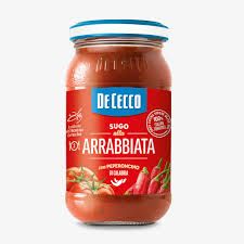ARRABBIATA SAUCE - HOT 200G