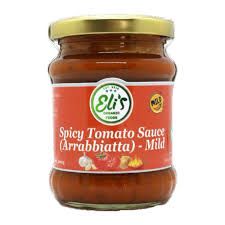 ARRABBIATA SAUCE - MILD 200G