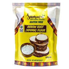 Arrow Root Flour 250G