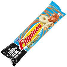 Artiach Filipinos Salted Caramel With White Chocolate - 118g