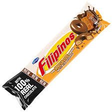 Artiach Filipinos Speculoos With Milk Chocolate - 118g