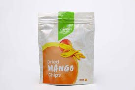 AZAAVI Dried chili mango 100gms