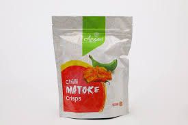 AZAAVI Matoke salted chili 100gms