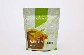 Azsaavi Plantain 100Gms