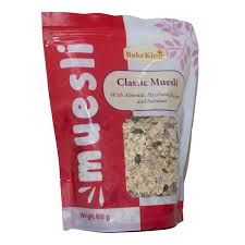 BAKE KING CLASSIC MUESLI