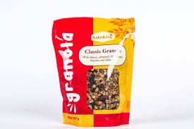 BAKE KING LUXURY GRANOLA