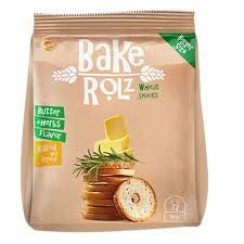 BAKE ROLZ BUTTER & HERBS 40g
