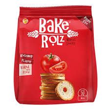 BAKE ROLZ KETCHUP 40g
