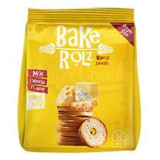 BAKE ROLZ MIX CHEESE 40g