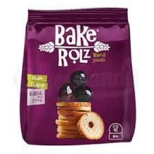 BAKE ROLZ OLIVE 40g