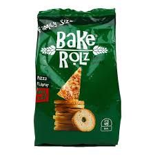 BAKE ROLZ PIZZA 40g