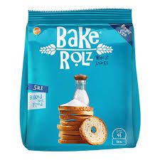 BAKE ROLZ SALT 40g