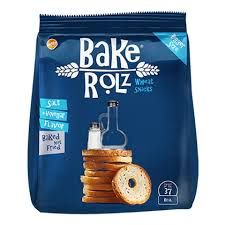BAKE ROLZ SALT & VINEGAR 40g