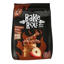 BAKE ROLZ SPICY KEBAB 40g