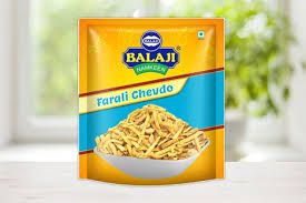 BALAJI FARALI CHEVDO 190g